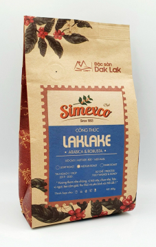 Cà phê rang công thức Laklake ( Bột hoặc hạt)