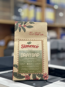 Cà phê rang công thức Draysap  (Bột hoặc hạt)